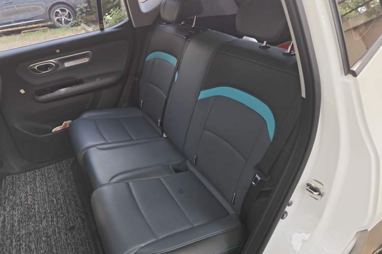 Used AION Y 2024 Plus 510 Intelligent Driving Version Left Rear Seat