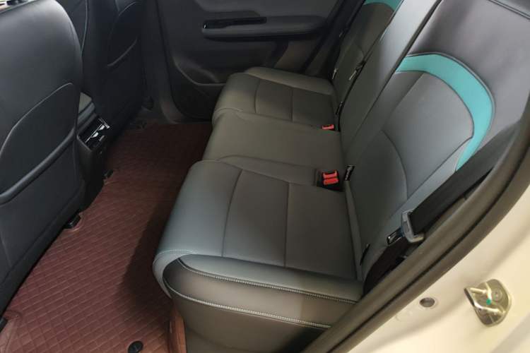 Used AION Y 2024 Plus 610 Intelligent Driving Version Left Rear Seat