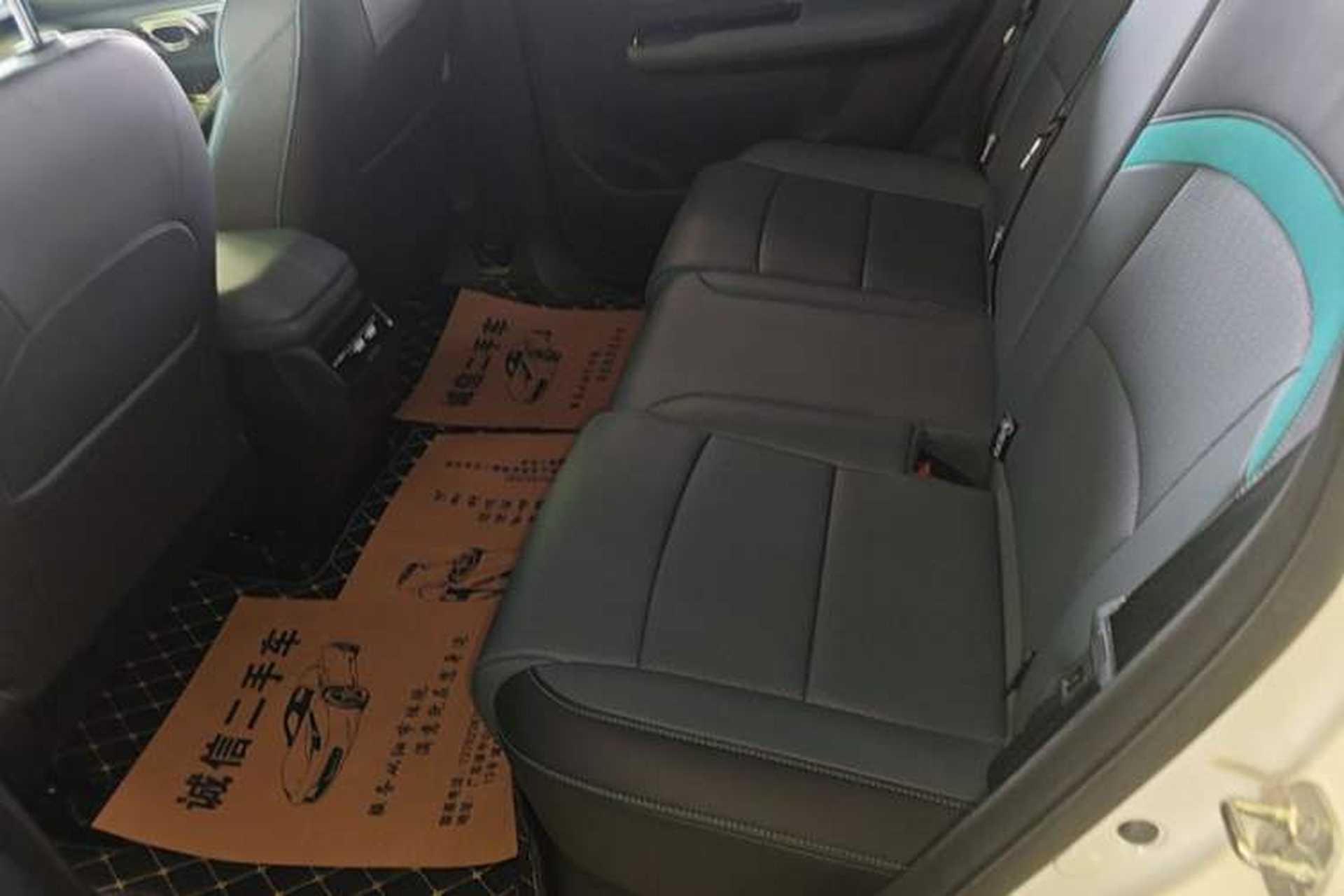 Used AION Y 2024 Plus 510 Intelligent Driving Version Left Rear Seat