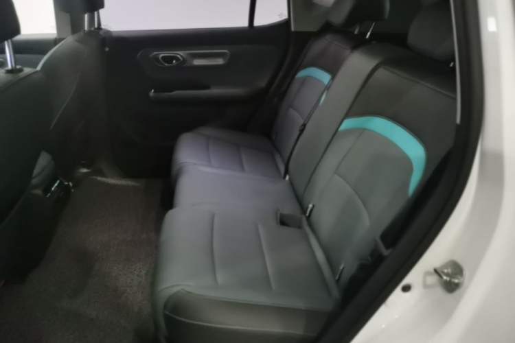 Used AION Y 2024 Younger Star Edition Left Rear Seat