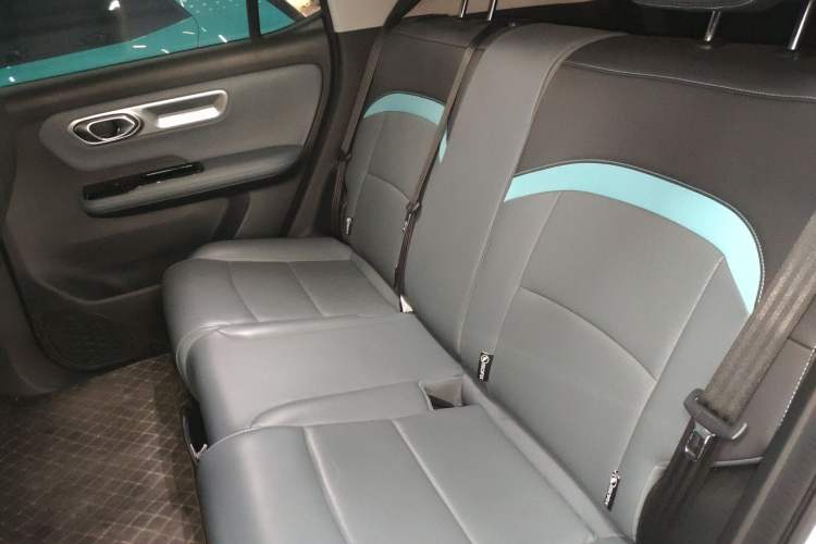 Used AION Y 2024 Plus 510 Intelligent Driving Version Left Rear Seat