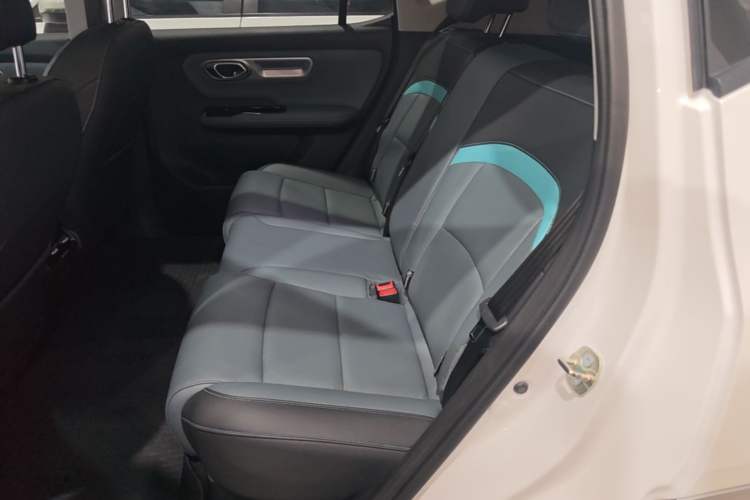 Used AION Y 2024 Plus 610 Intelligent Driving Version Left Rear Seat