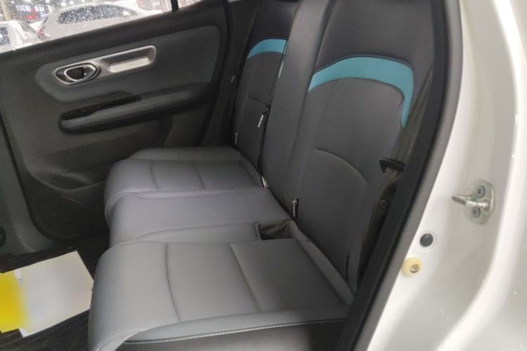 Used AION Y 2024 Plus 610 Intelligent Driving Version Left Rear Seat