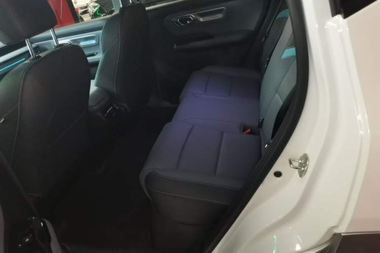 Used AION Y 2024 Plus 510 Intelligent Driving Version Left Rear Seat