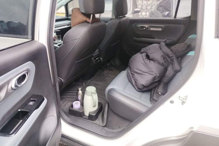 Used AION Y 2024 Younger Star Edition Left Rear Seat