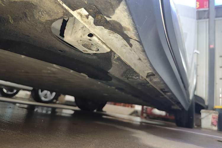 Used AION Y 2024 Plus 510 Intelligent Driving Version Left Side Sill