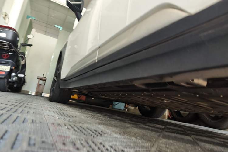 Used AION Y 2024 Plus 610 Intelligent Driving Version Left Side Sill