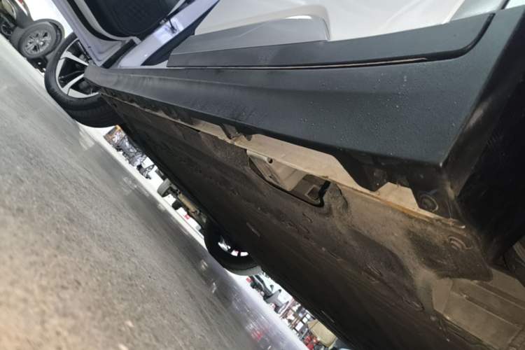 Used AION Y 2024 Plus 510 Intelligent Driving Version Left Side Sill