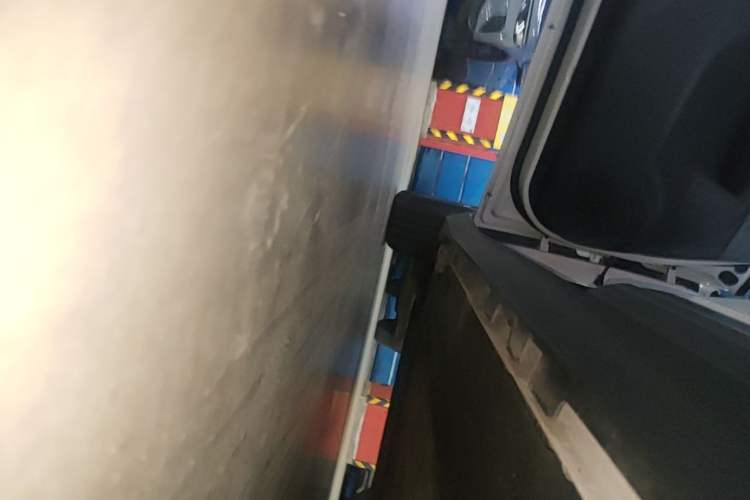 Used AION Y 2024 Plus 510 Intelligent Driving Version Left Side Sill