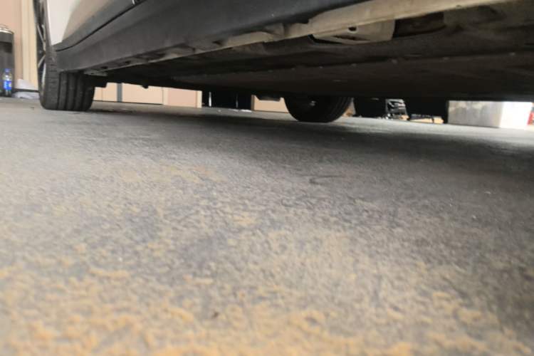 Used AION Y 2024 Plus 510 Intelligent Driving Version Left Side Sill
