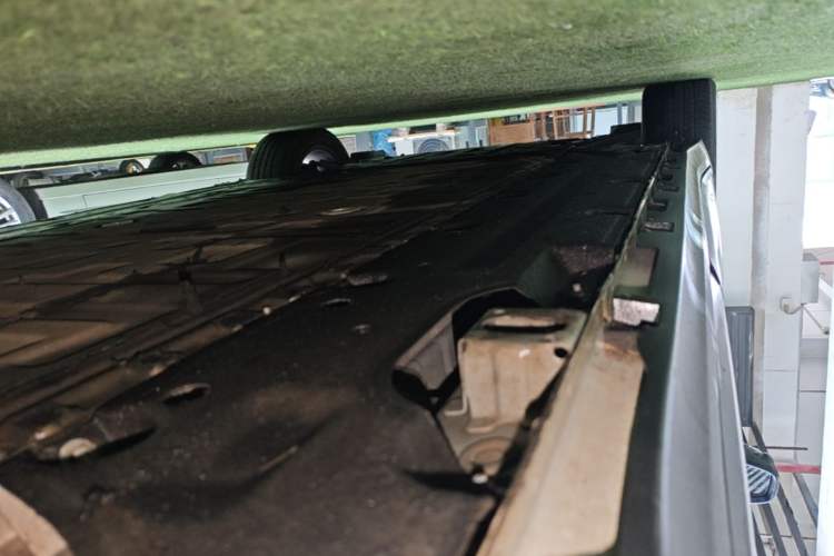 Used AION Y 2024 Plus 510 Intelligent Driving Version Left Side Sill