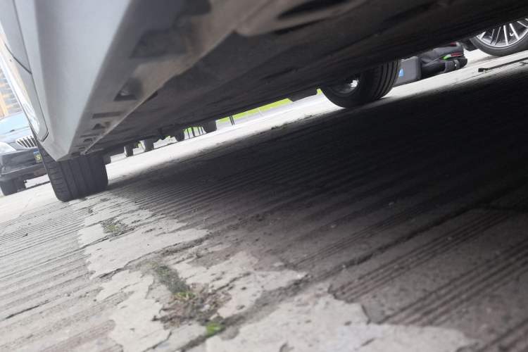 Used AION Y 2024 Plus 510 Intelligent Driving Version Left Side Sill