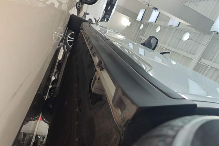 Used AION Y 2024 Plus 610 Intelligent Driving Version Left Side Sill