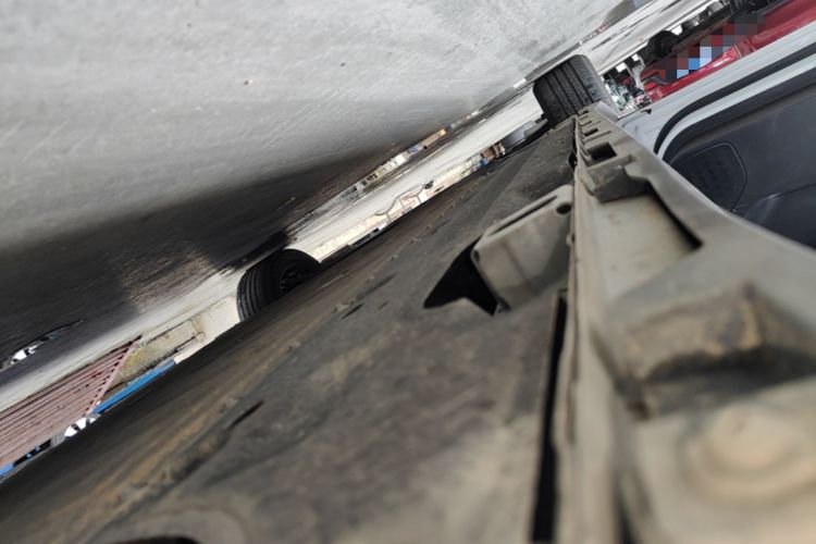 Used AION Y 2024 Plus 510 Intelligent Driving Version Left Side Sill