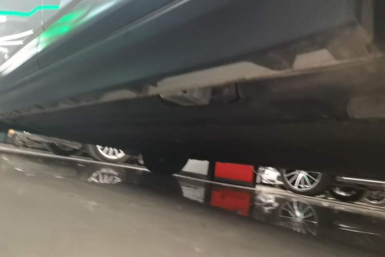 Used AION Y 2024 Plus 510 Intelligent Driving Version Left Side Sill
