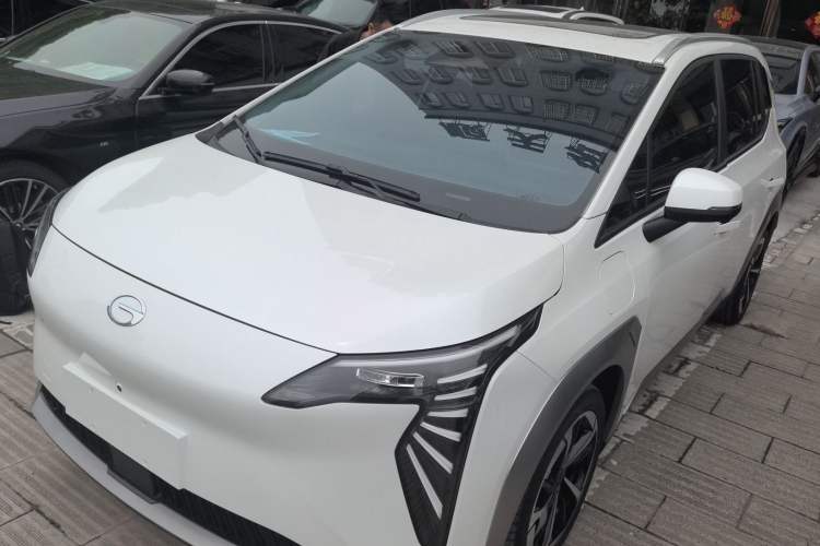 Used AION Y 2024 Plus 510 Intelligent Driving Version Guazi used car, China used car export, Used car for sale, Used  cars, Cheapest cars for sale