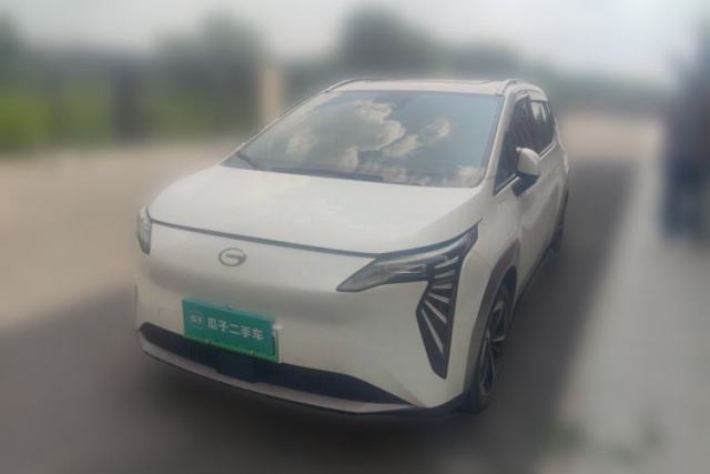 Used AION Y 2024 Plus 510 Intelligent Driving Version