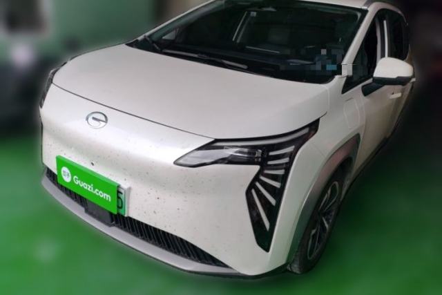 Used AION Y 2024 Plus 610 Intelligent Driving Version