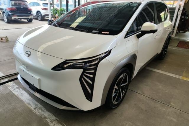 Used AION Y 2024 Plus 610 Intelligent Driving Version