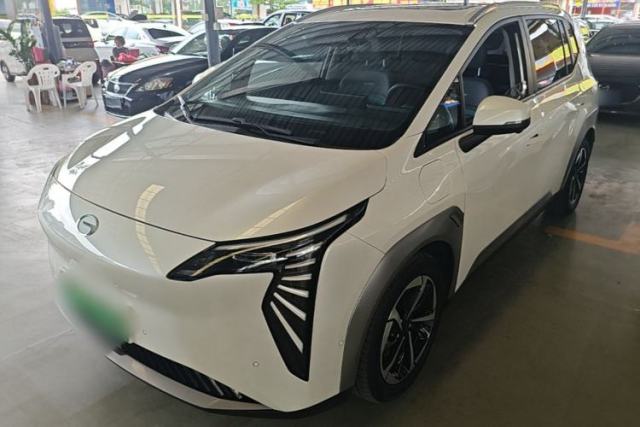 Used AION Y 2024 Plus 510 Intelligent Driving Version
