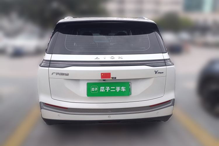 Used AION Y 2024 Plus 510 Intelligent Driving Version Rear