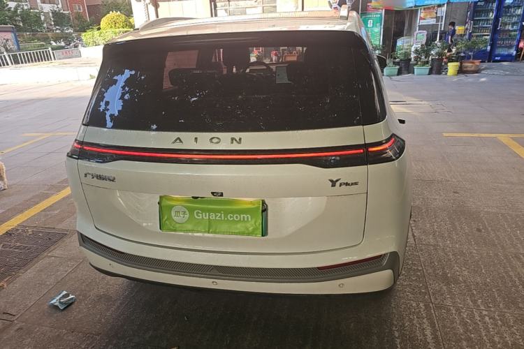 Used AION Y 2024 Plus 510 Intelligent Driving Version Rear