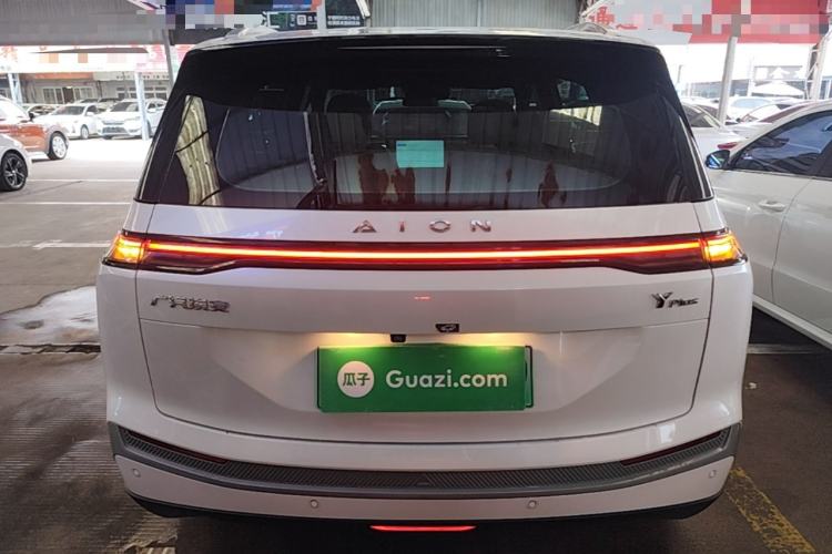 Used AION Y 2024 Plus 510 Intelligent Driving Version Rear