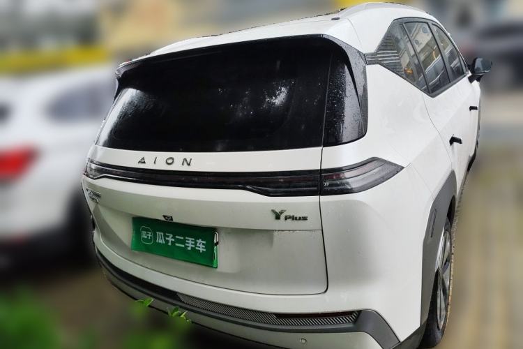Used AION Y 2024 Younger Rear