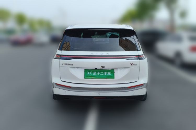 Used AION Y 2024 Plus 610 Intelligent Driving Version Rear