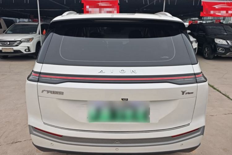 Used AION Y 2024 Younger Star Edition Rear