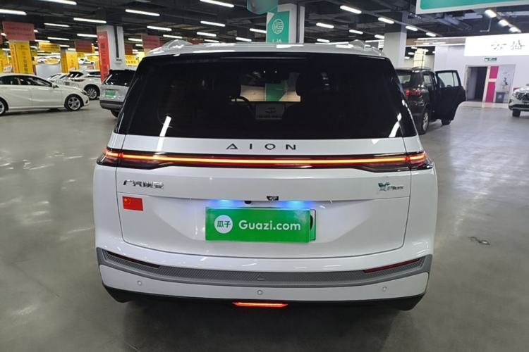 Used AION Y 2024 Plus 510 Intelligent Driving Version Rear