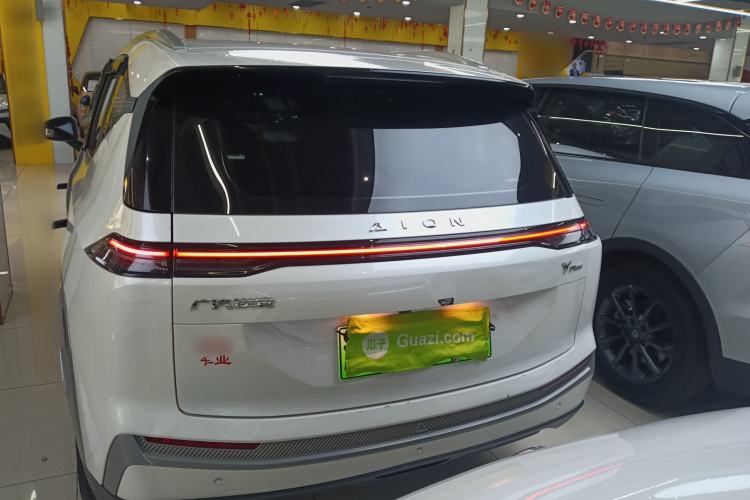 Used AION Y 2024 Younger Rear