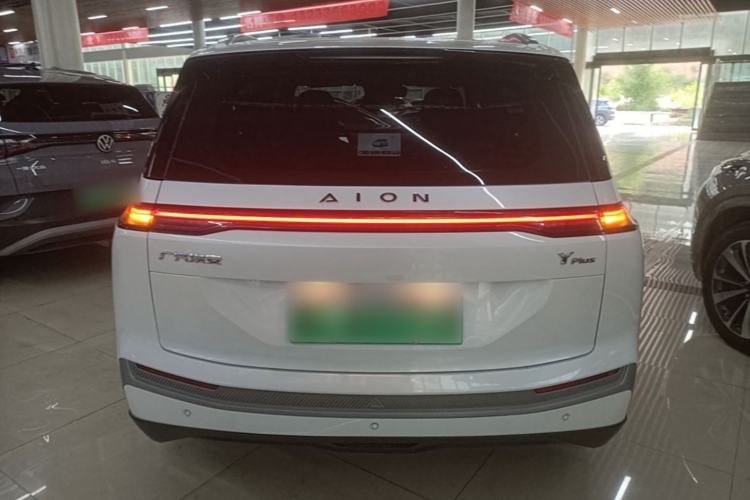 Used AION Y 2024 Plus 610 Intelligent Driving Version Rear
