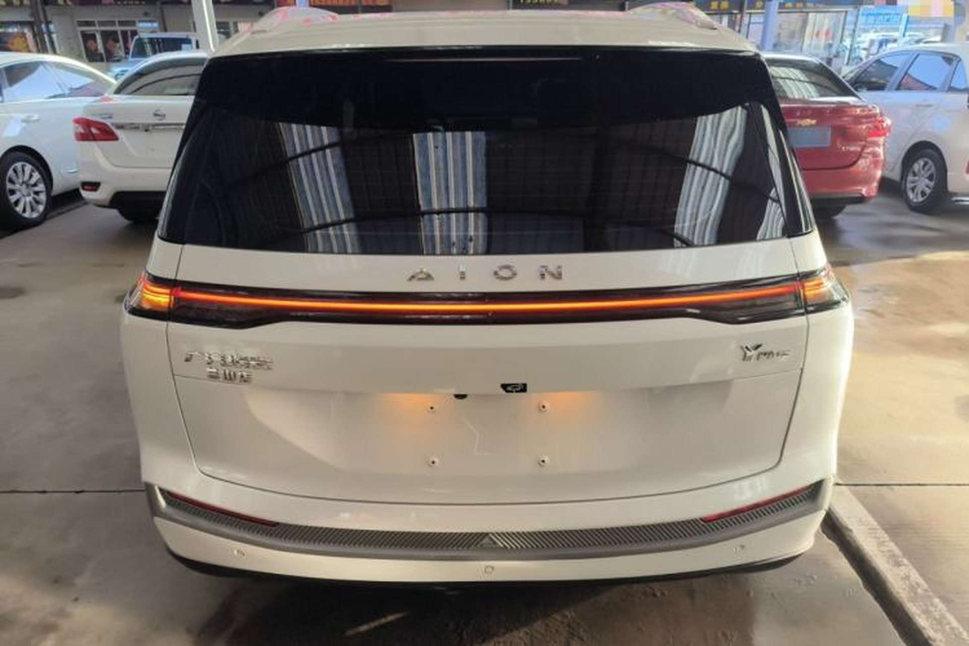 Used AION Y 2024 Plus 510 Intelligent Driving Version Rear