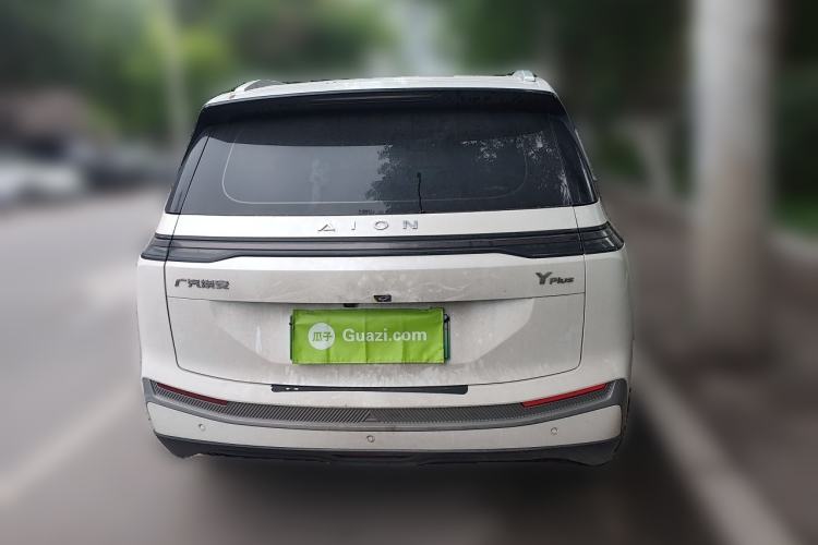 Used AION Y 2024 Younger Rear