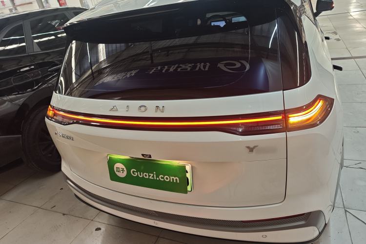 Used AION Y 2024 Plus 510 Intelligent Driving Version Rear