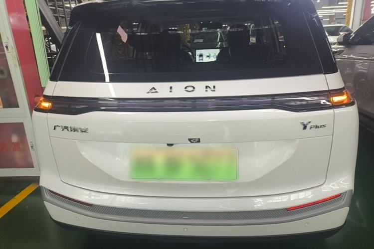 Used AION Y 2024 Younger Star Edition Rear