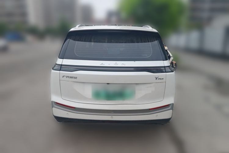 Used AION Y 2024 Plus 510 Intelligent Driving Version Rear