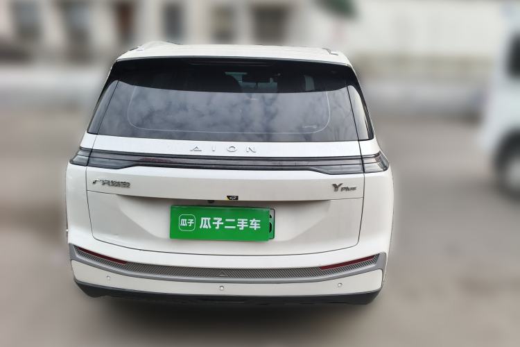 Used AION Y 2024 Younger Star Edition Rear