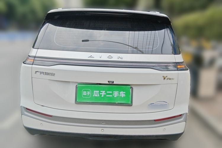 Used AION Y 2024 Plus 510 Intelligent Driving Version Rear