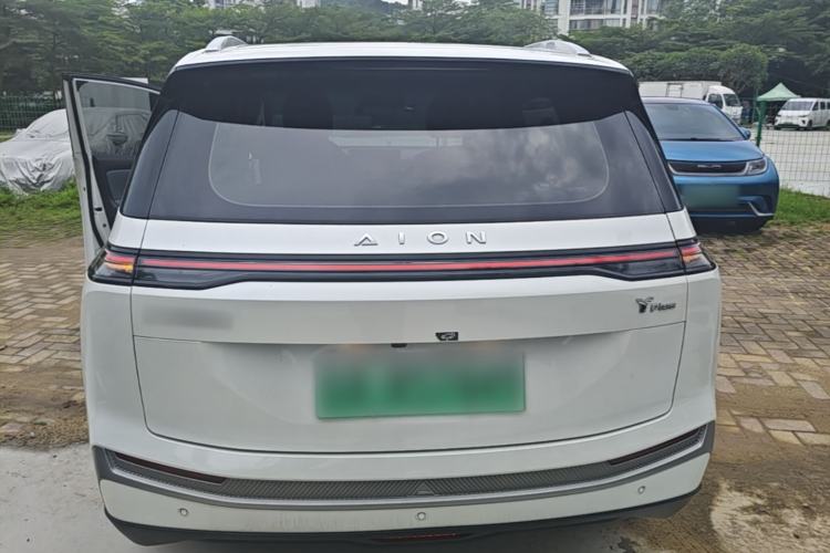 Used AION Y 2024 Younger Rear