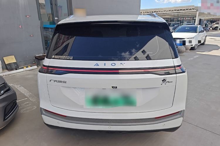 Used AION Y 2024 Younger Rear