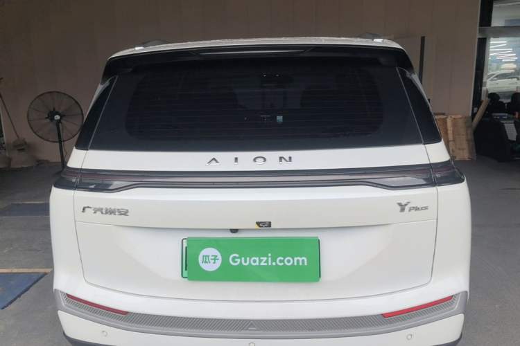 Used AION Y 2024 Plus 510 Intelligent Driving Version Rear