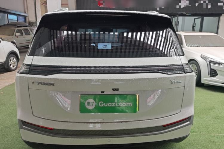 Used AION Y 2024 Plus 510 Intelligent Driving Version Rear