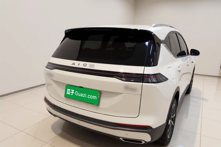 Used AION Y 2024 Plus 510 Intelligent Driving Version Rear