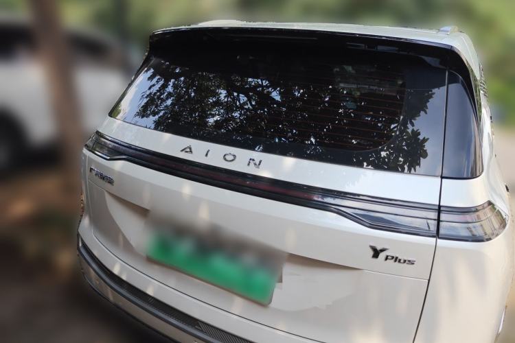 Used AION Y 2024 Plus 510 Intelligent Driving Version Rear