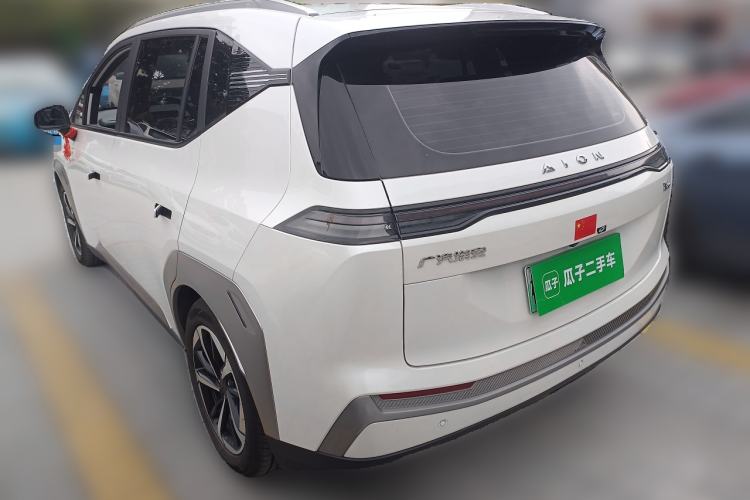 Used AION Y 2024 Plus 510 Intelligent Driving Version Rear Left 45 Deg