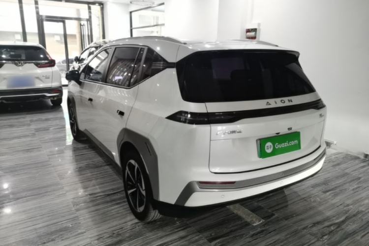 Used AION Y 2024 Younger Star Edition Rear Left 45 Deg
