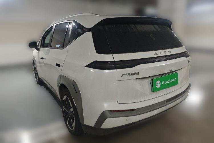 Used AION Y 2024 Plus 510 Intelligent Driving Version Rear Left 45 Deg