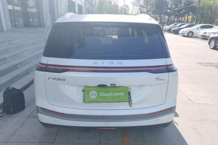 Used AION Y 2024 Younger Rear